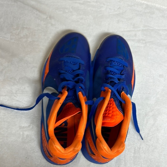 Nike Zoom Hyperdunk 2011 Low Jeremy Lin PE "Linsanity" 487638-418 MSRP 458 - Picture 16 of 16